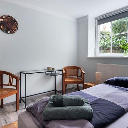 Privates Ruhiges Haus Im Herzen Der Neustadt Drezno Zewnętrze zdjęcie